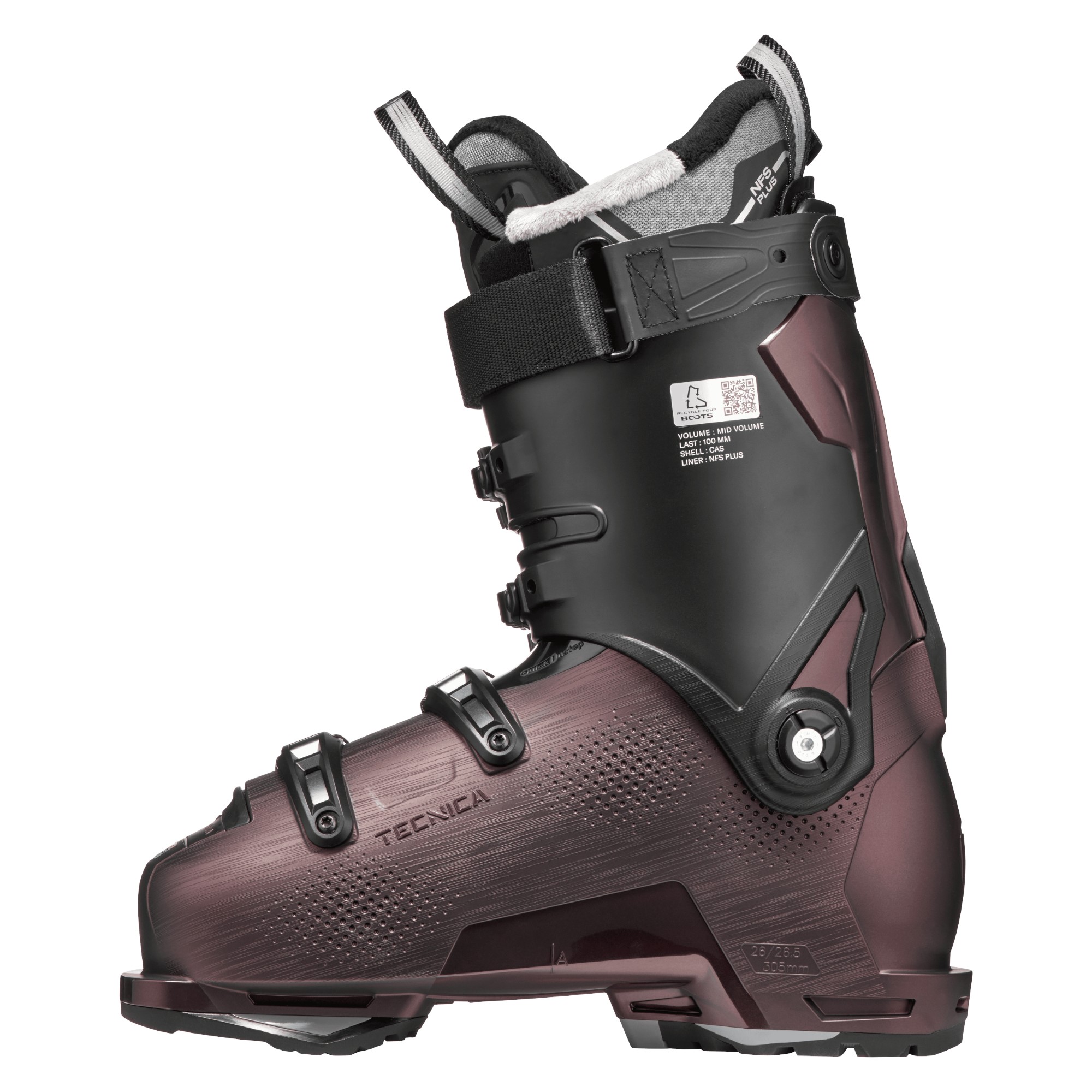 Mach BOA MV 105 W GW Damen Skischuhe 5