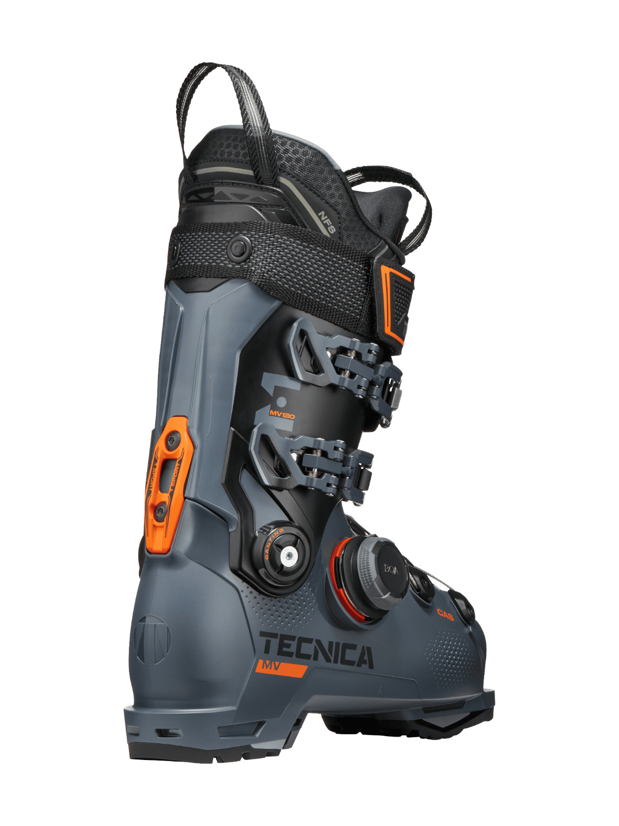 Mach BOA MV 120 GW Herren Skischuhe 5
