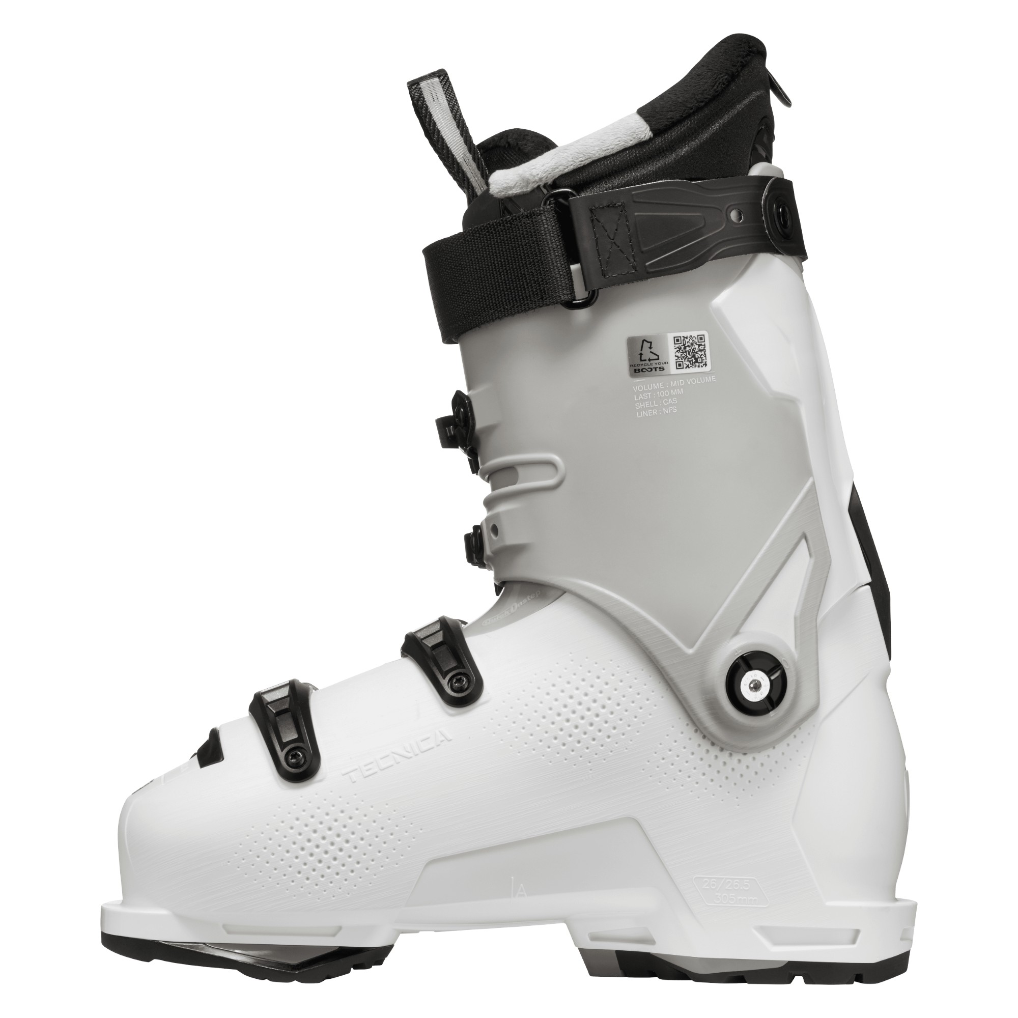 Mach BOA MV 95 W GW Damen Skischuhe 5
