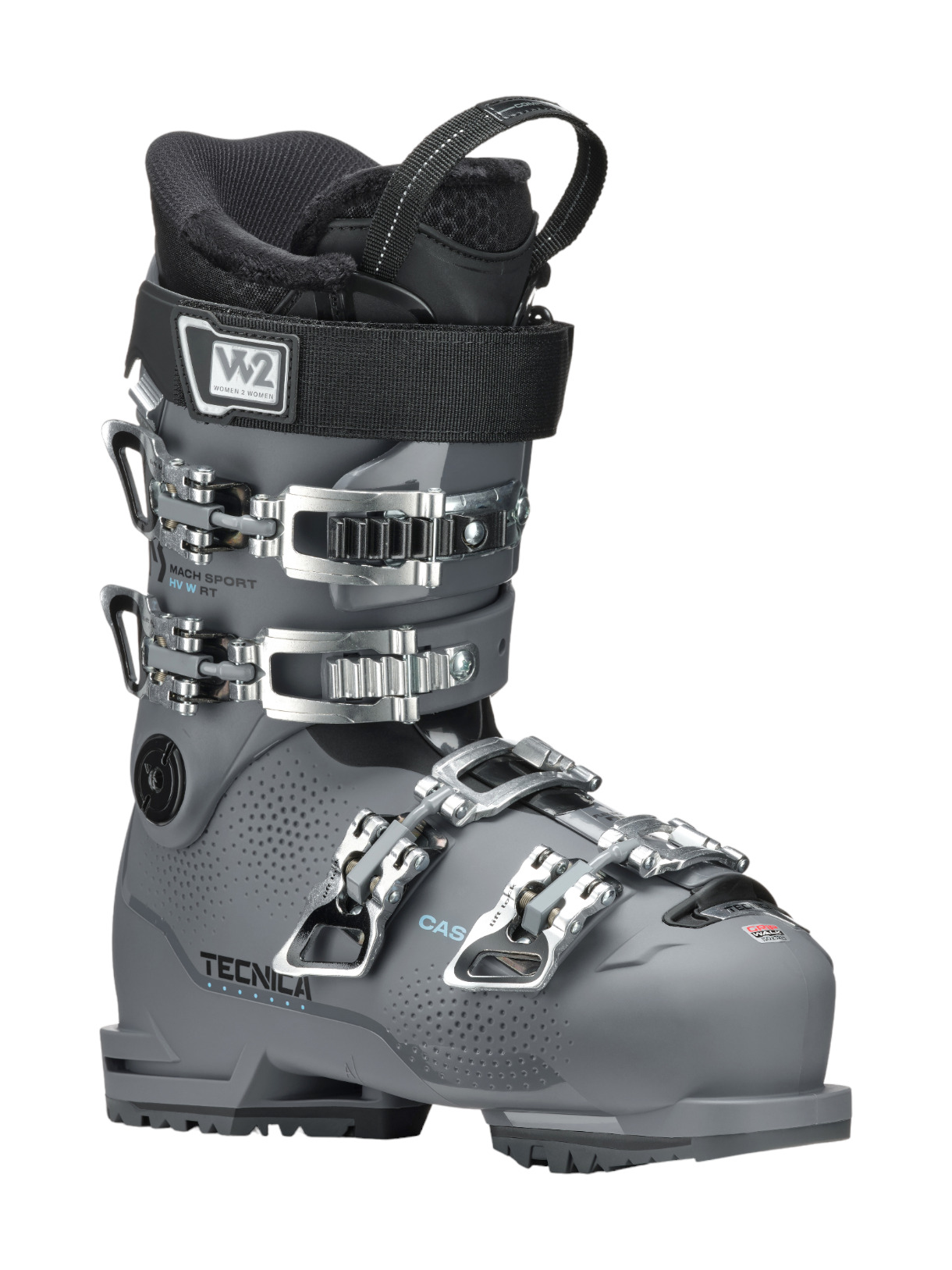 Mach Sport HV 75 W RT G Damen Skischuhe 5