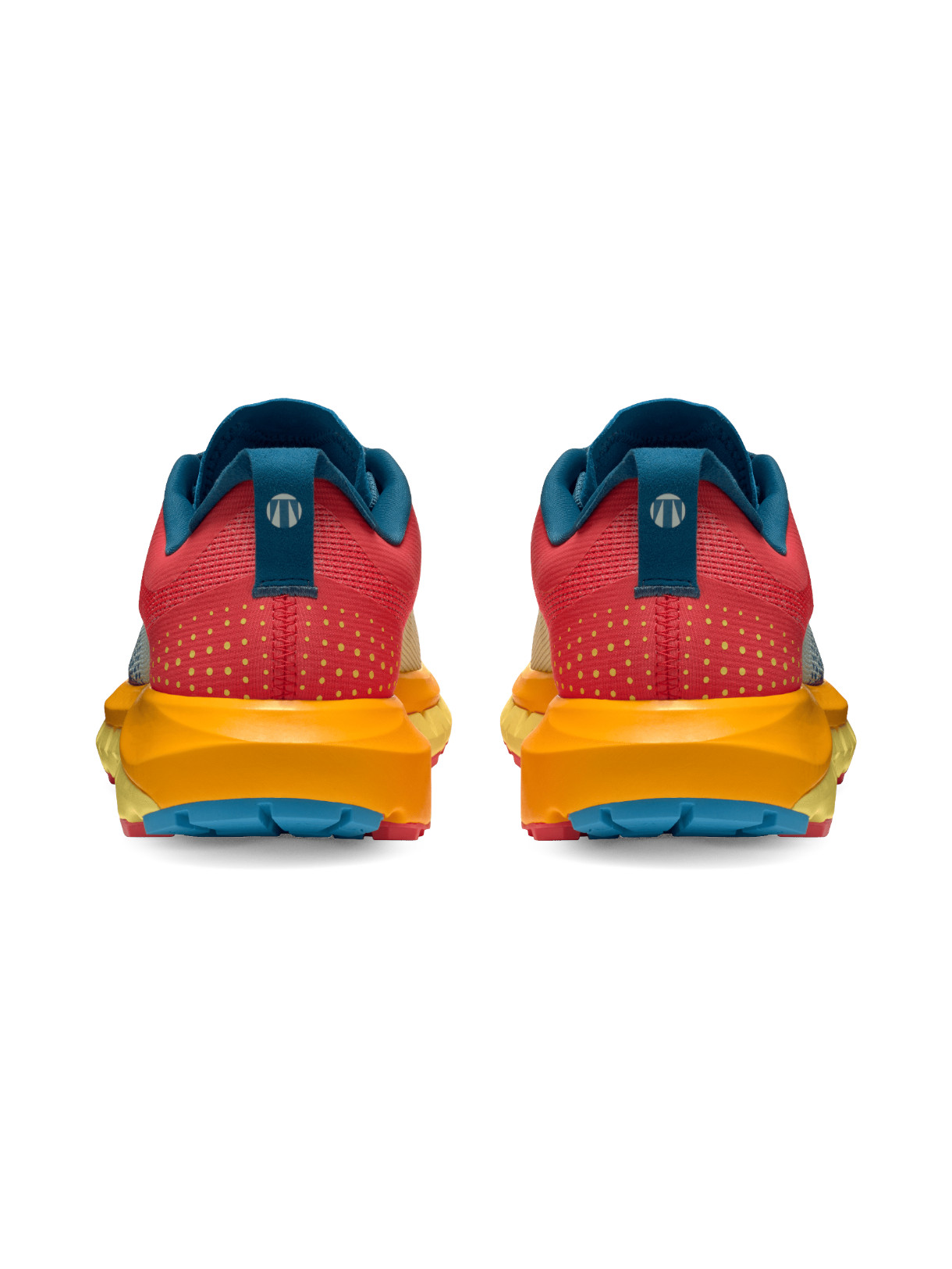 Pyrox Hybrid Herren Laufschuhe 5