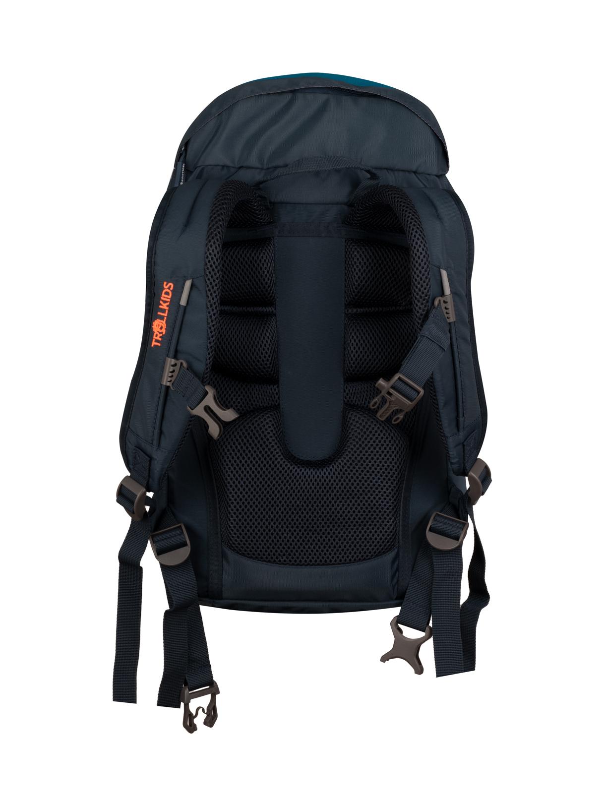 Fjell Trekker 15 Kinder Wanderrucksack mit herausnehmbarem Sitzpolster 5