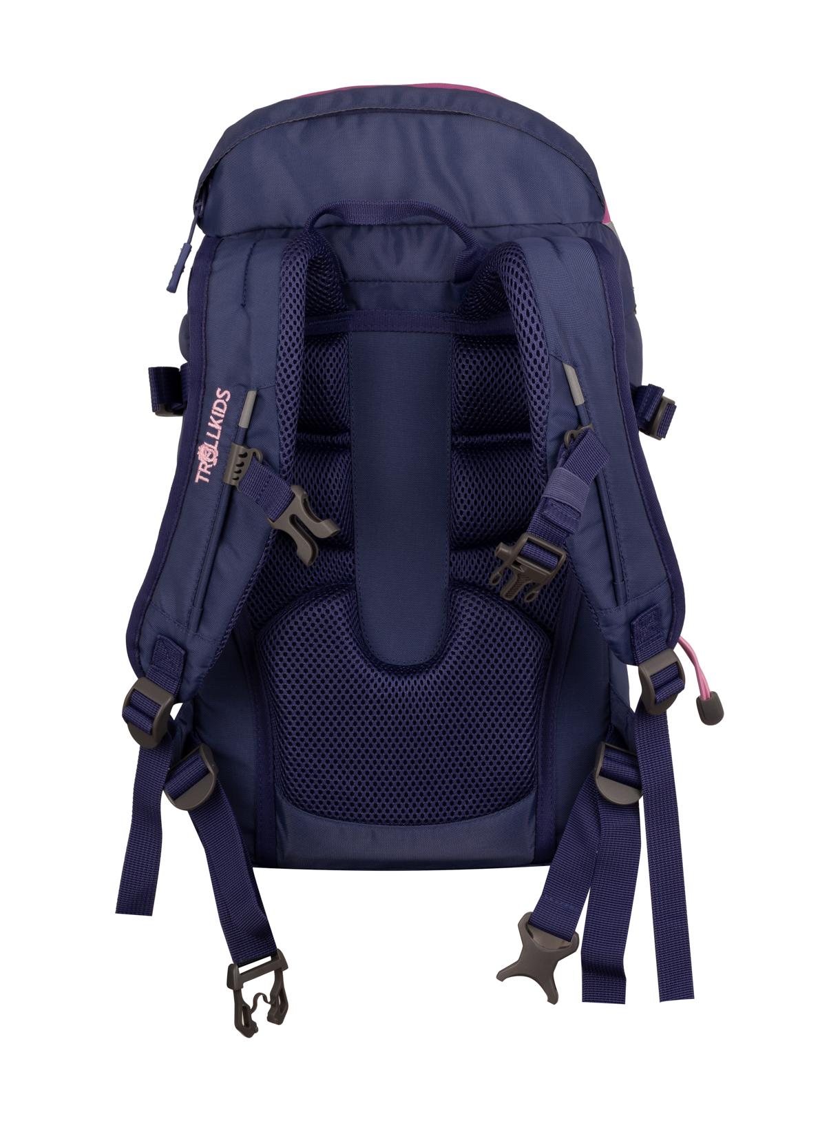 Fjell Trekker 15 Kinder Wanderrucksack mit herausnehmbarem Sitzpolster 5
