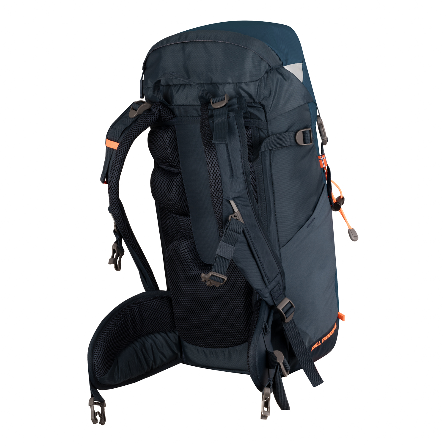 Fjell Trekker 22 Kinder Wanderrucksack mit herausnehmbarem Sitzkissen 5