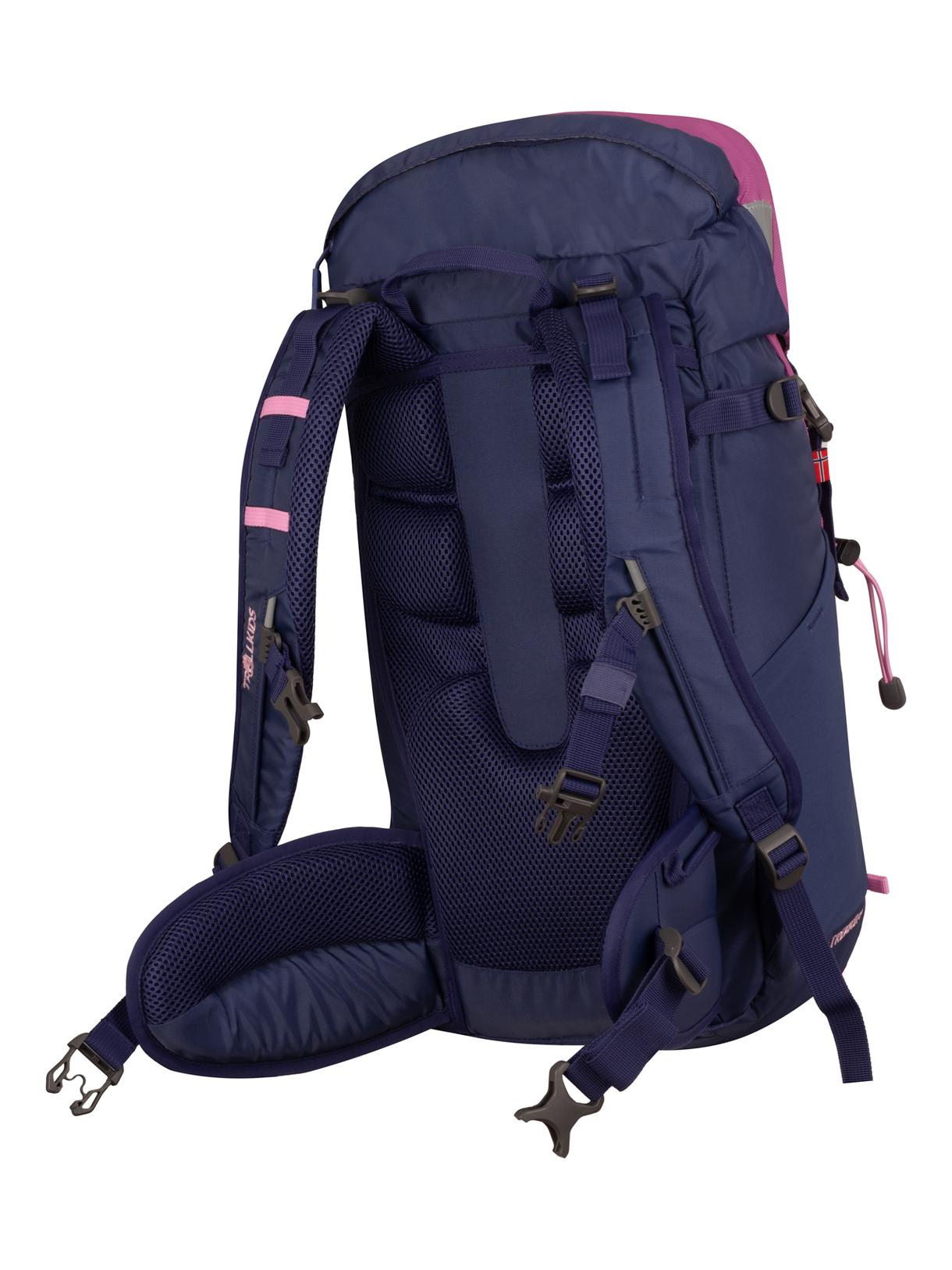 Fjell Trekker 22 Kinder Wanderrucksack mit herausnehmbarem Sitzkissen 5