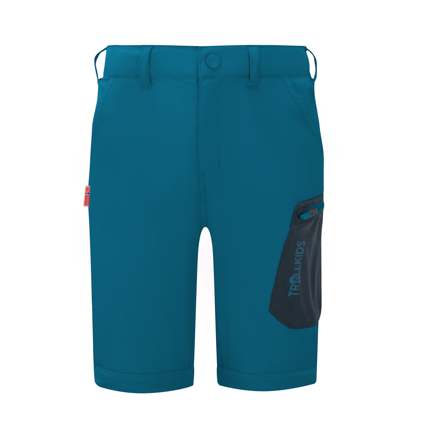 Preikestolen Double Zip-Off Kinder Wanderhose 5