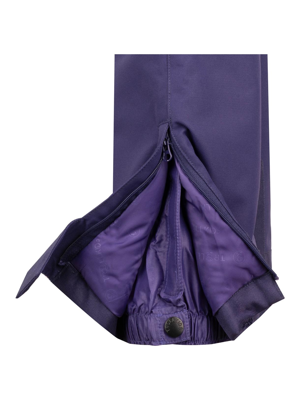 Rauland wasserdichte Mädchen Skihose 5