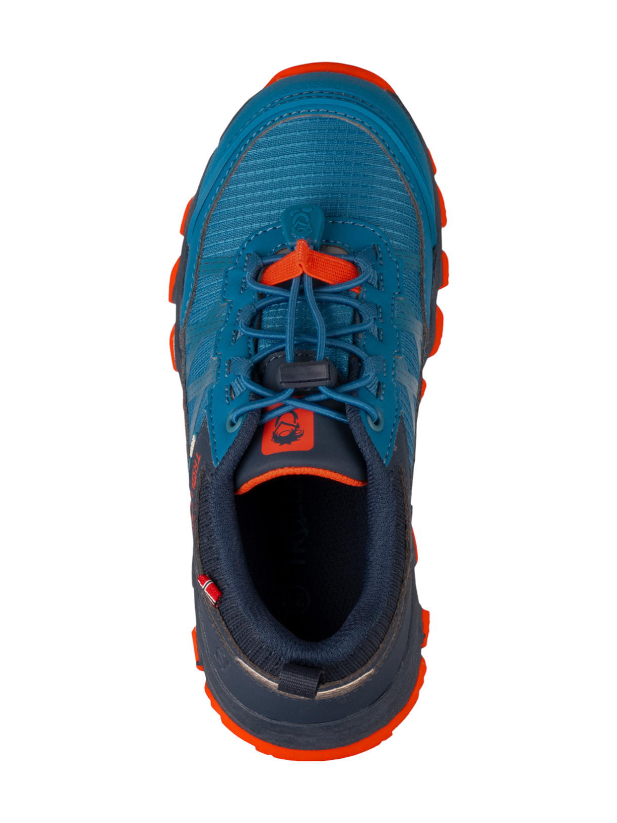 Trolltunga Hiker Low XT Kinder Wanderschuhe 5
