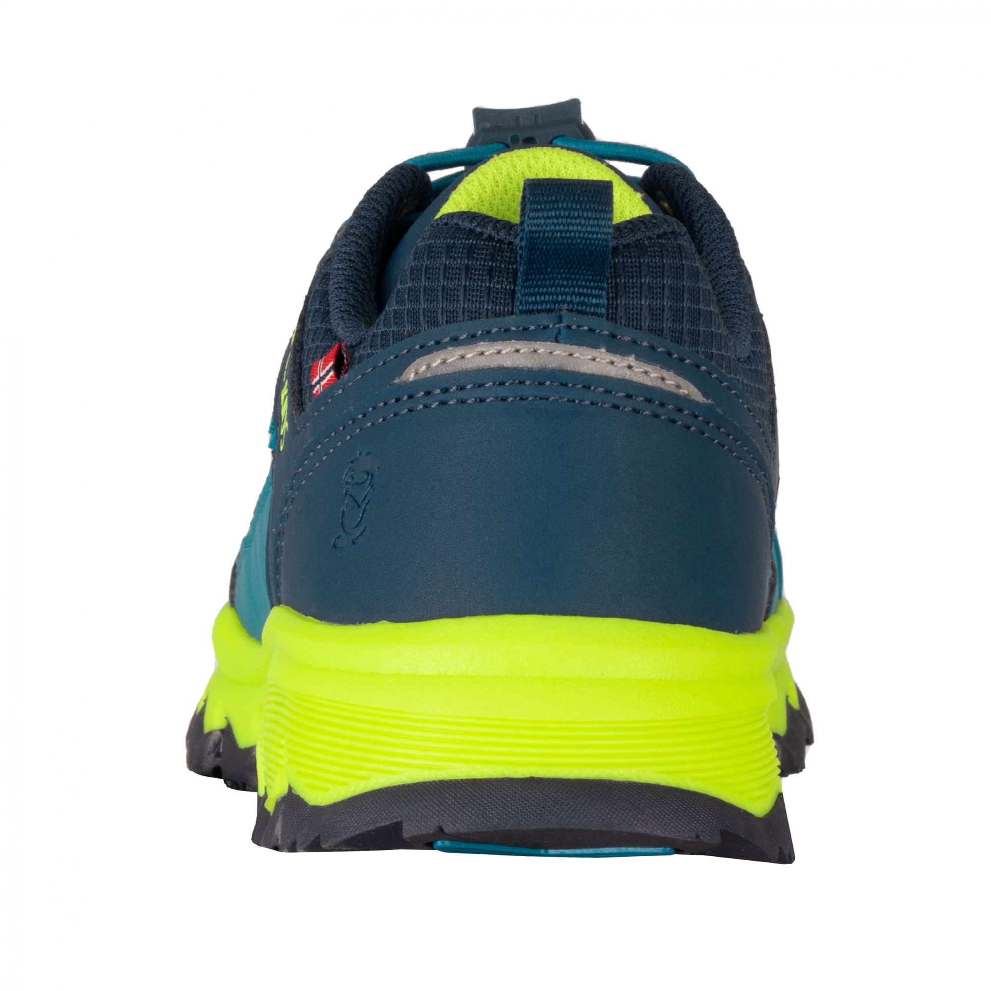 Trolltunga Hiker Low XT wasserdichte Kinder Wanderschuhe 5