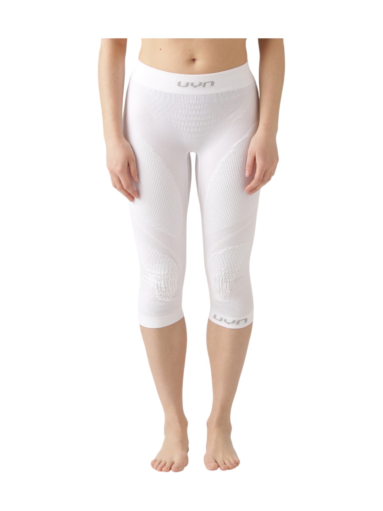 Evolutyon Biotech Damen 3/4 Thermohose Unterwäsche 5