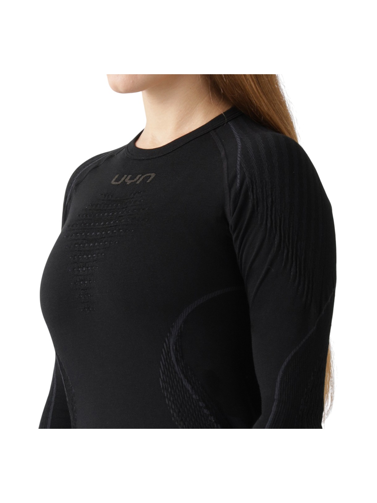 Evolutyon Biotech Damen Langarm Thermoshirt Unterwäsche 5