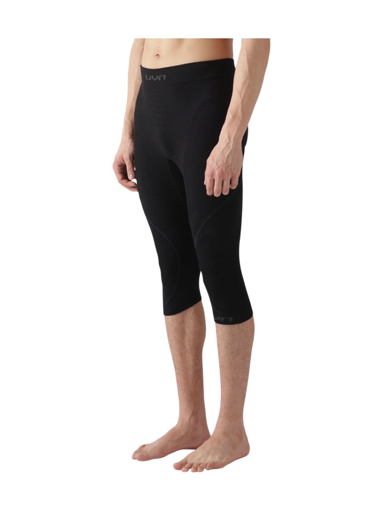 Evolutyon Biotech Herren 3/4 Thermohose Unterwäsche 5