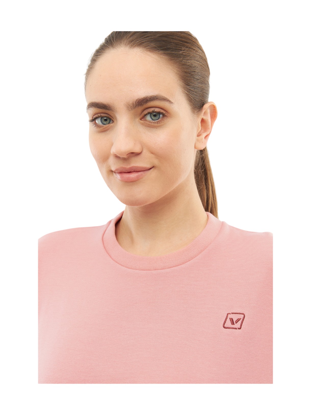 Crewneck Escape Bamboo Damen Sweatshirt 5