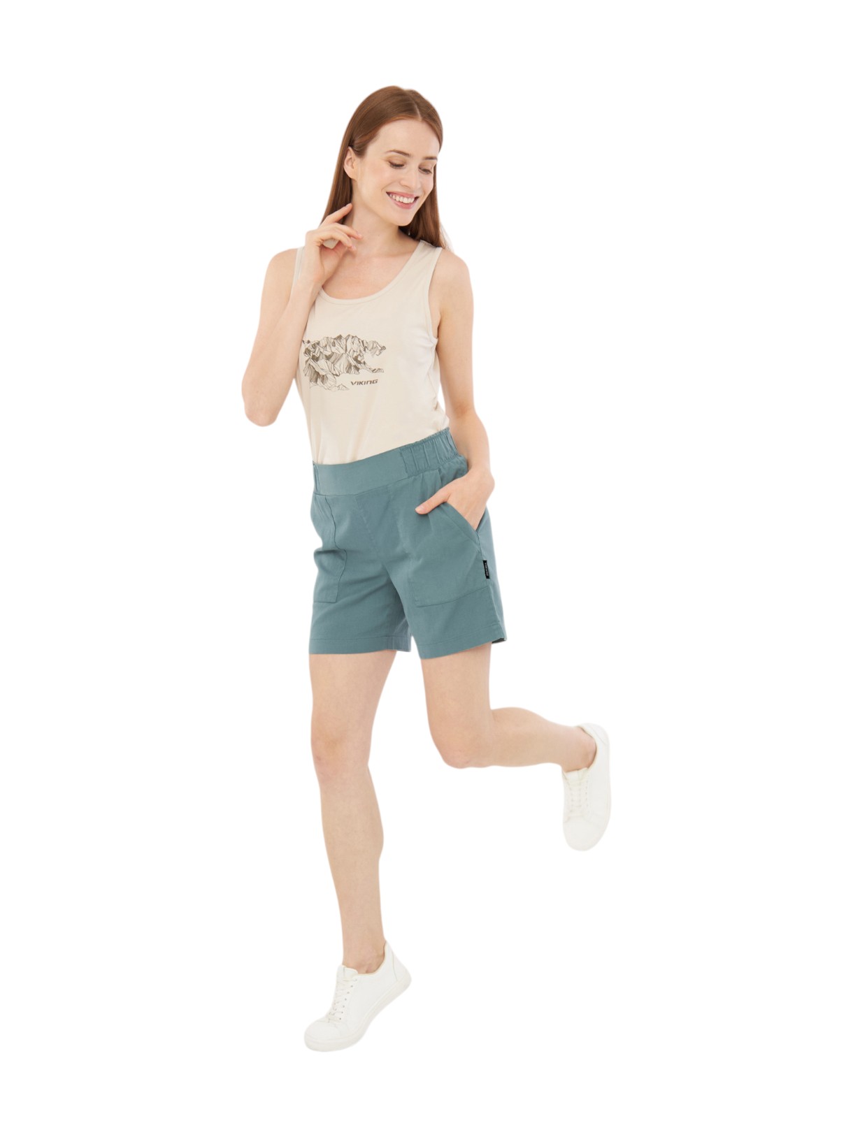 Banao Bamboo Damen Shorts 5