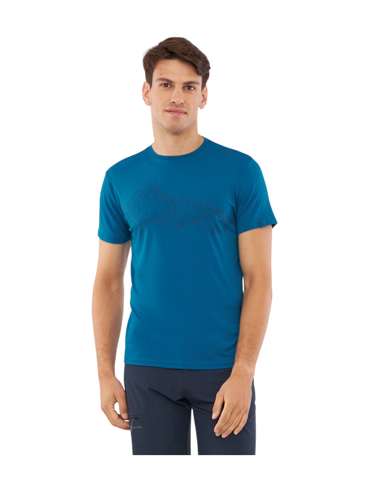 Lenta Bamboo Light Herren T-Shirt 5