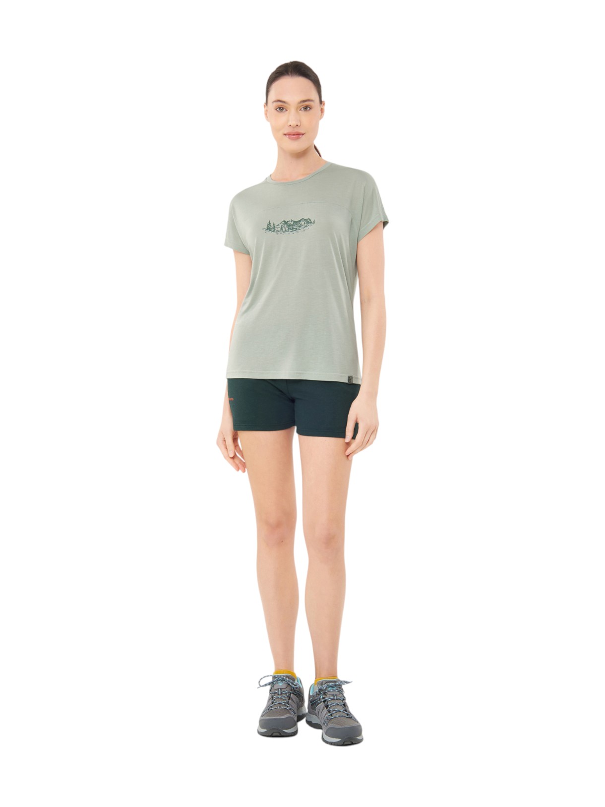 Likelo Bamboo Damen T-Shirt 5