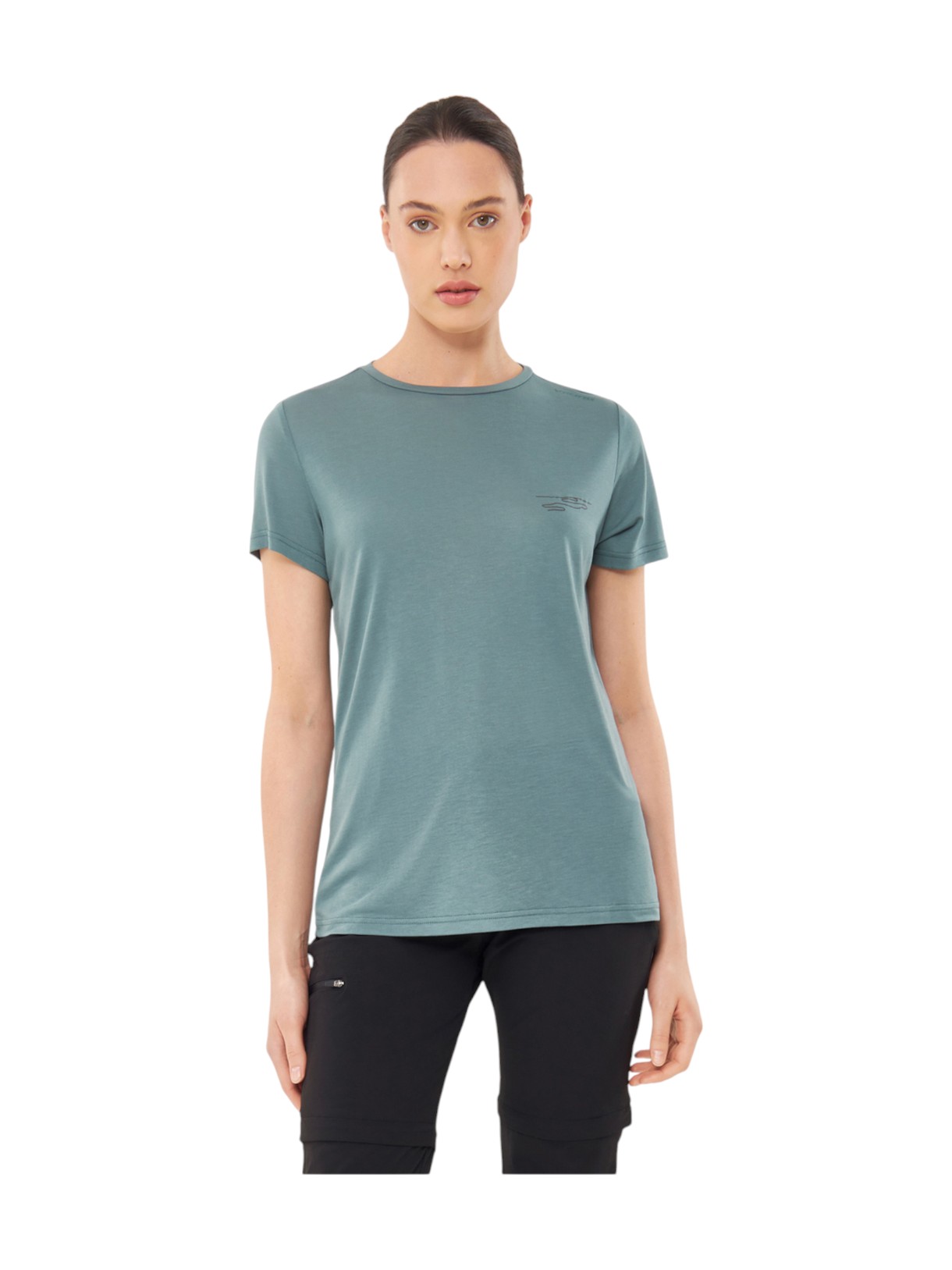 Morain Bamboo Damen T-Shirt 5