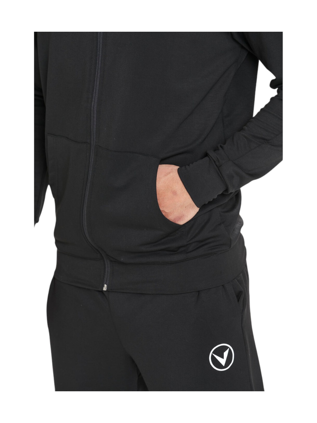 Brent Hoody Herren Kapuzen Sweatjacke 5