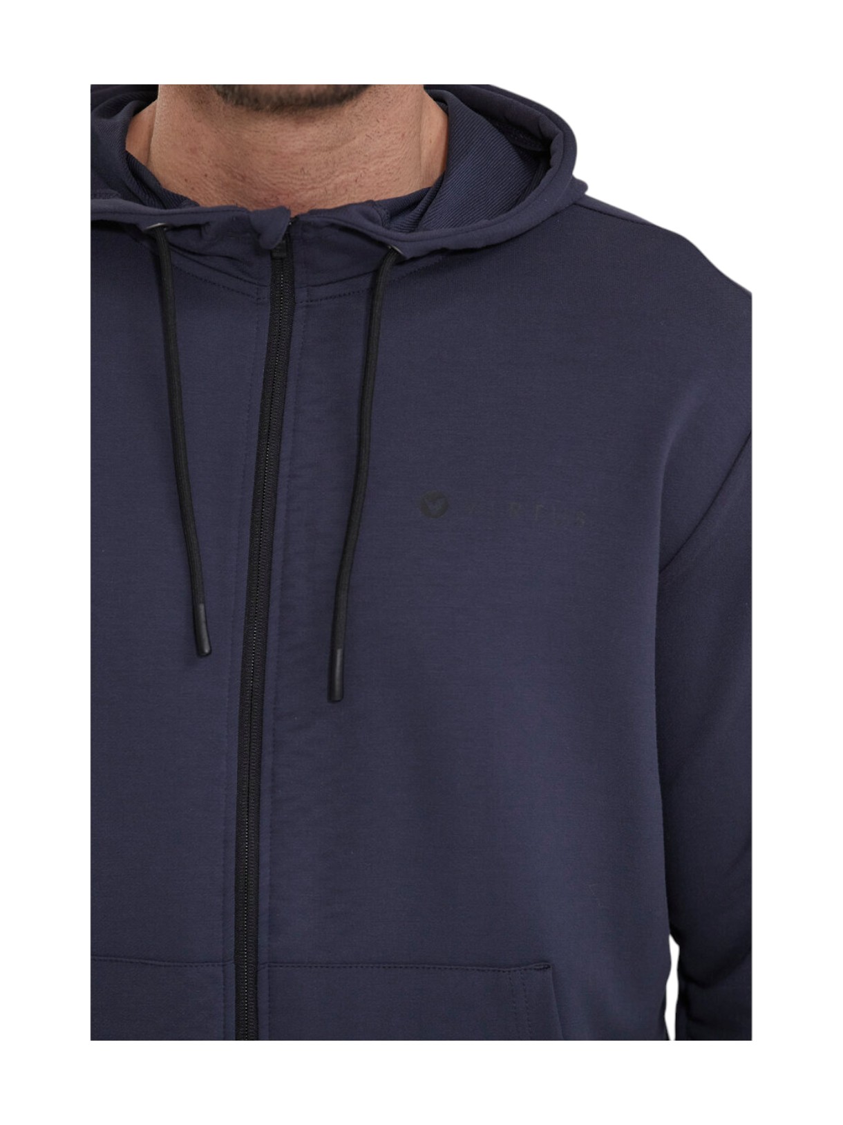 Brent Hoody Herren Kapuzen Sweatjacke 5