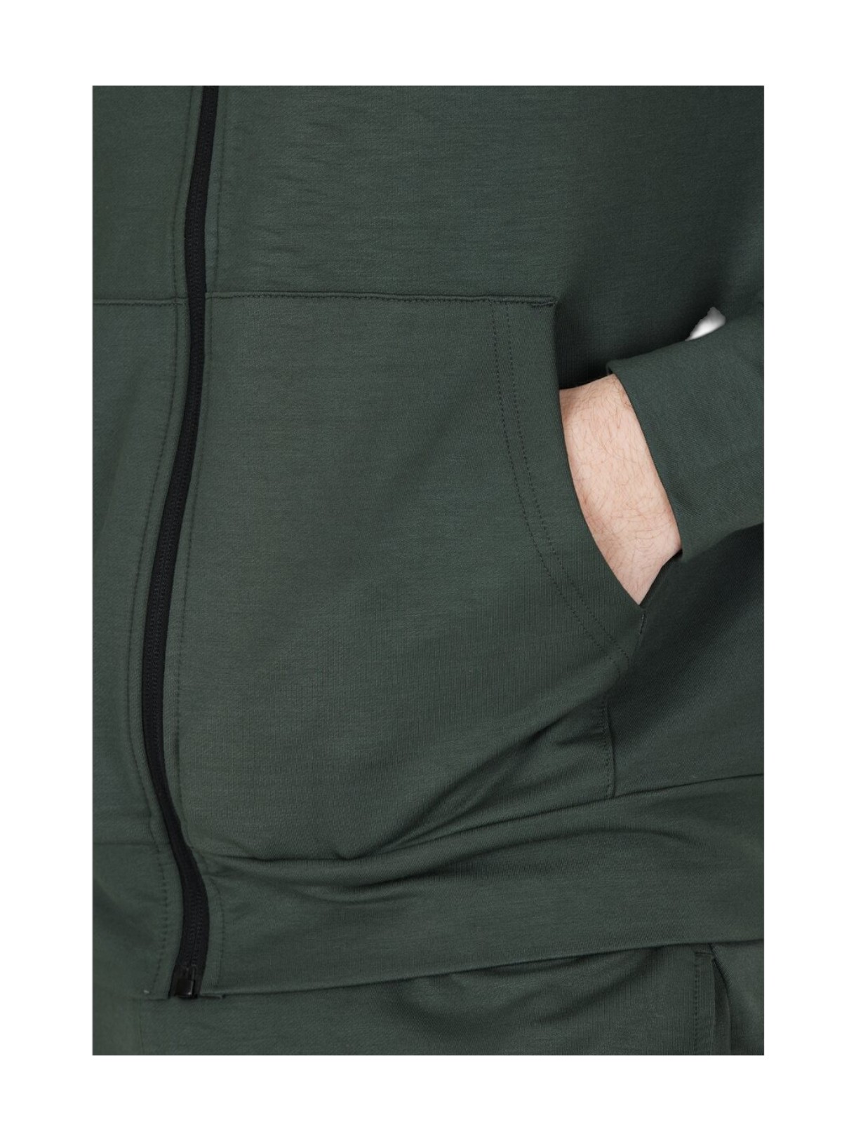 Brent Hoody Herren Kapuzen Sweatjacke 5