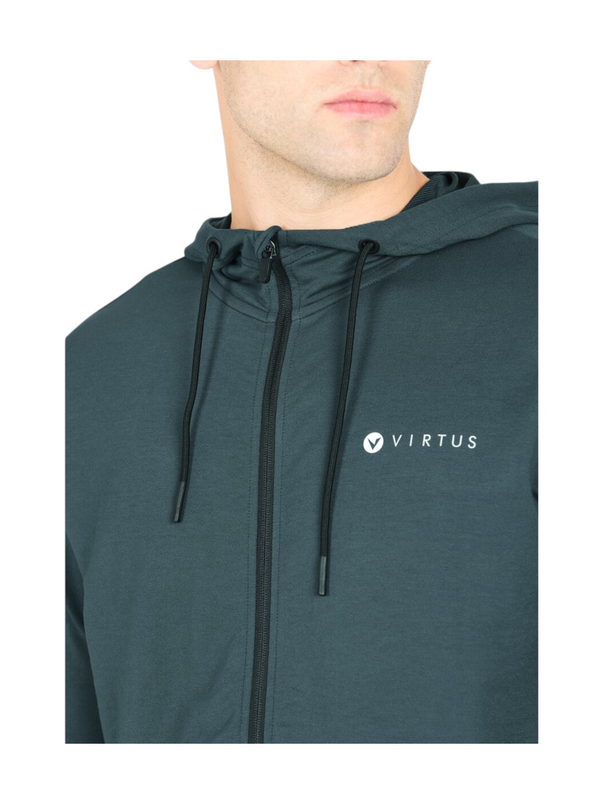Brent Hoody Herren Kapuzen Sweatjacke 5