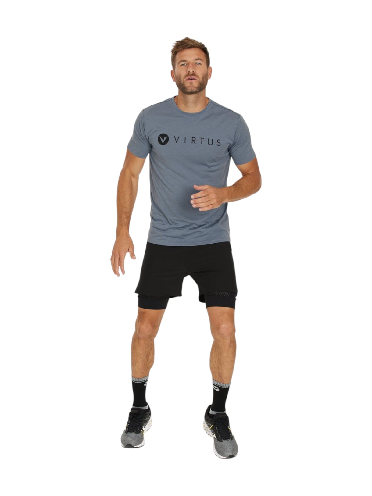 Edwardo Logo Herren T-Shirt 5