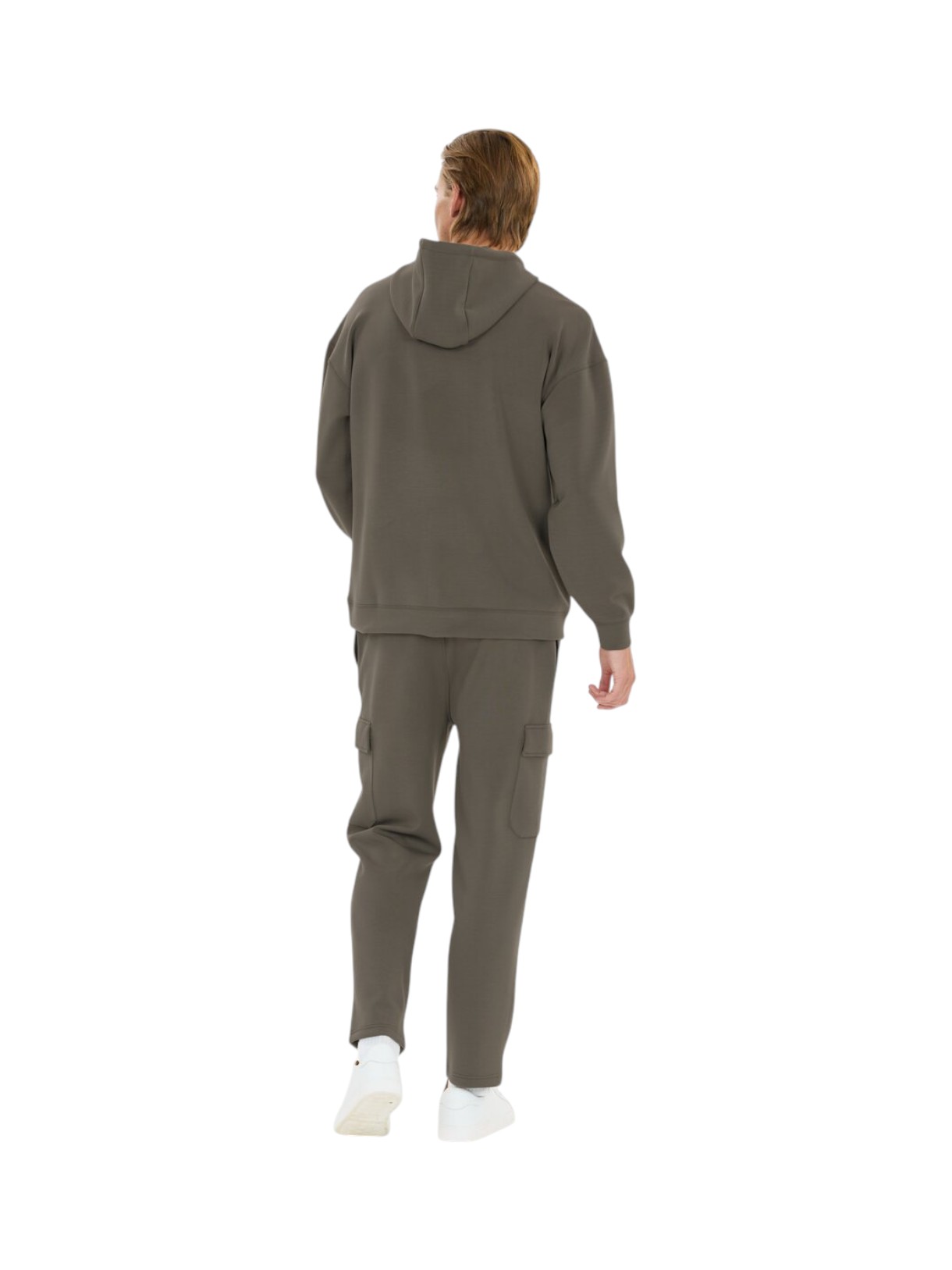 Nasas Herren Kapuzen Sweater 5