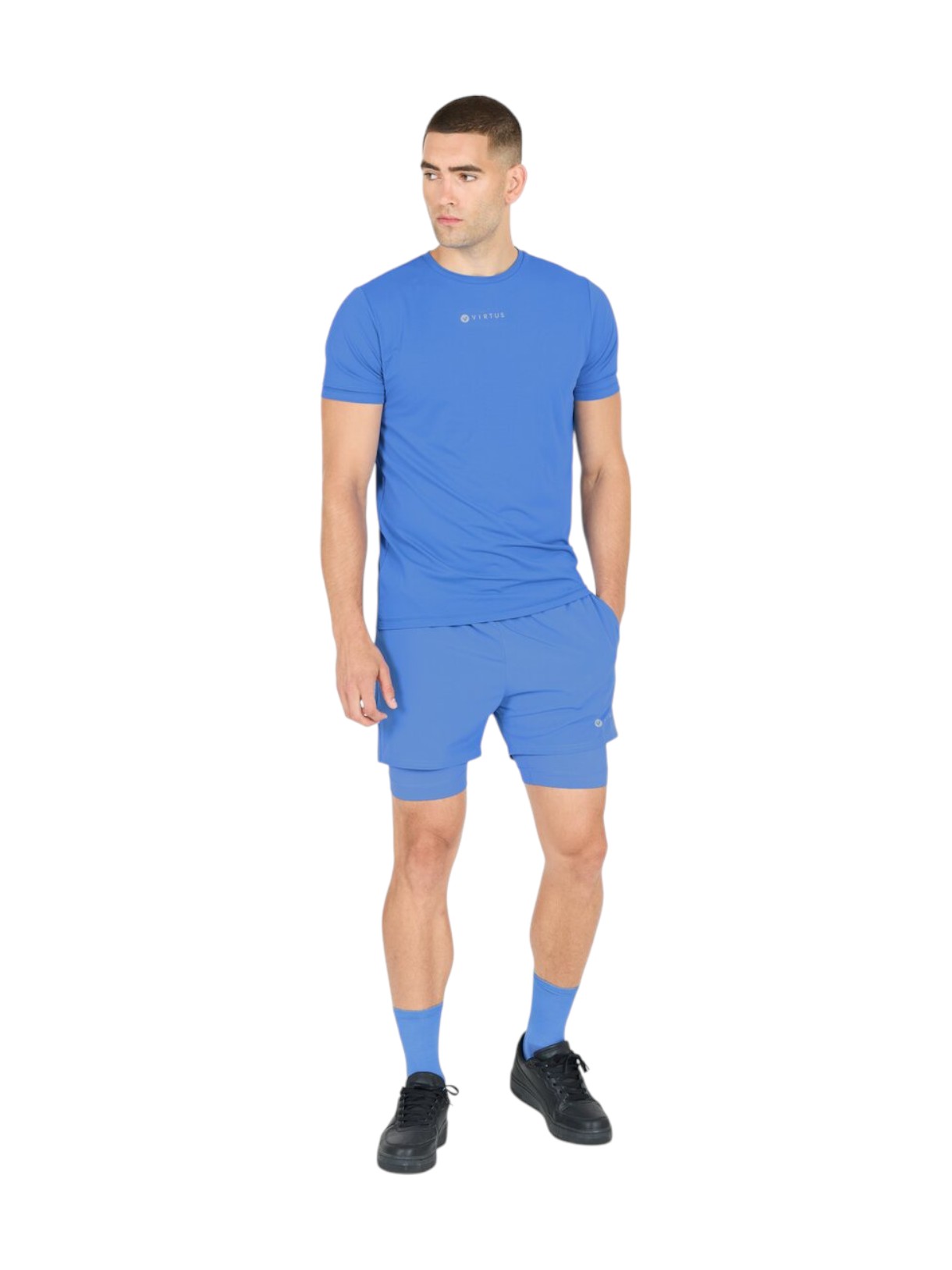 Roger Hyperstretch Herren T-Shirt 5