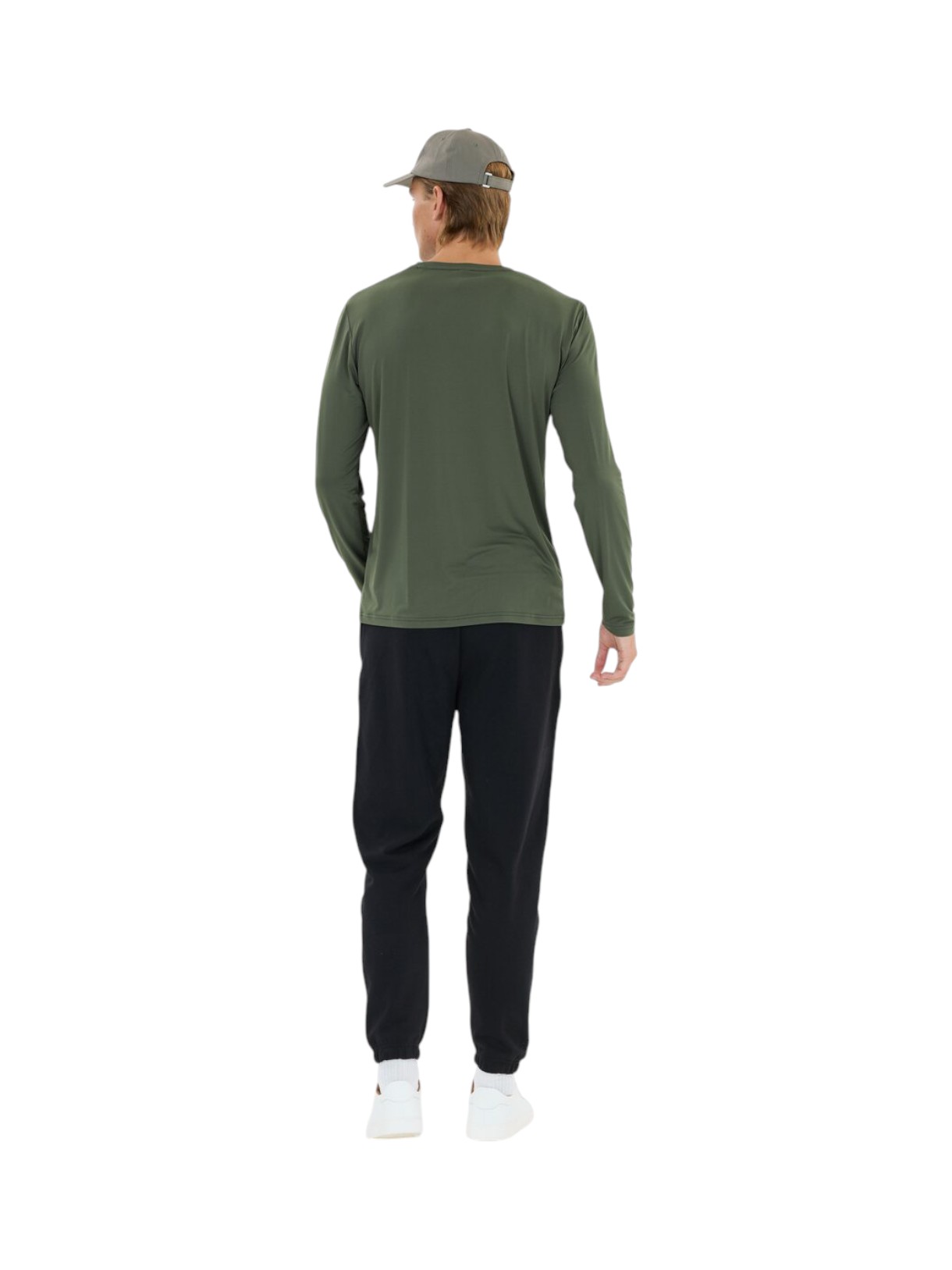 Roger V3 Hyperstretch Herren Langarm Sport Shirt mit Quick-Dry 5