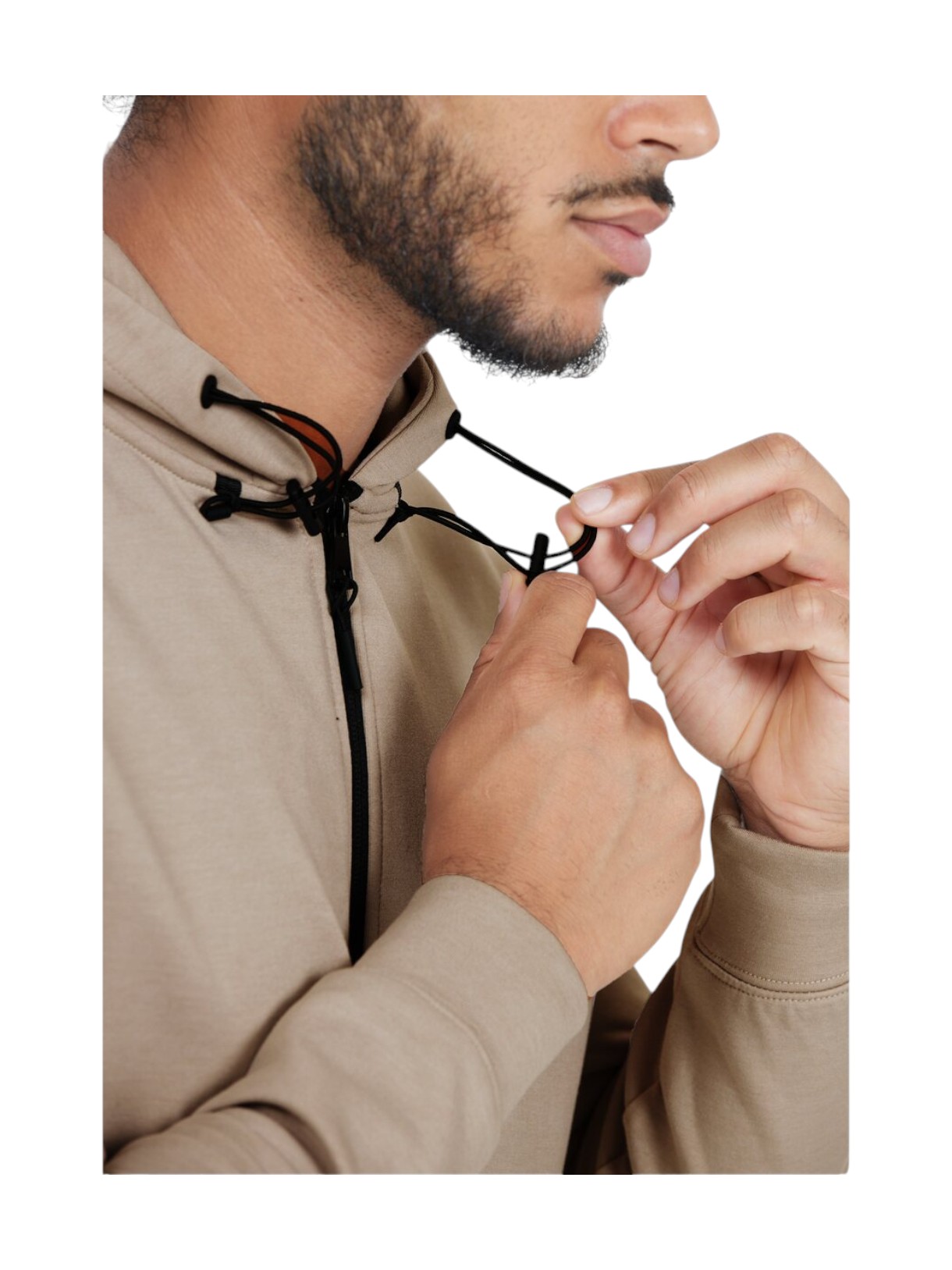 Taro Technical Full-Zip Herren Kapuzensweat 5