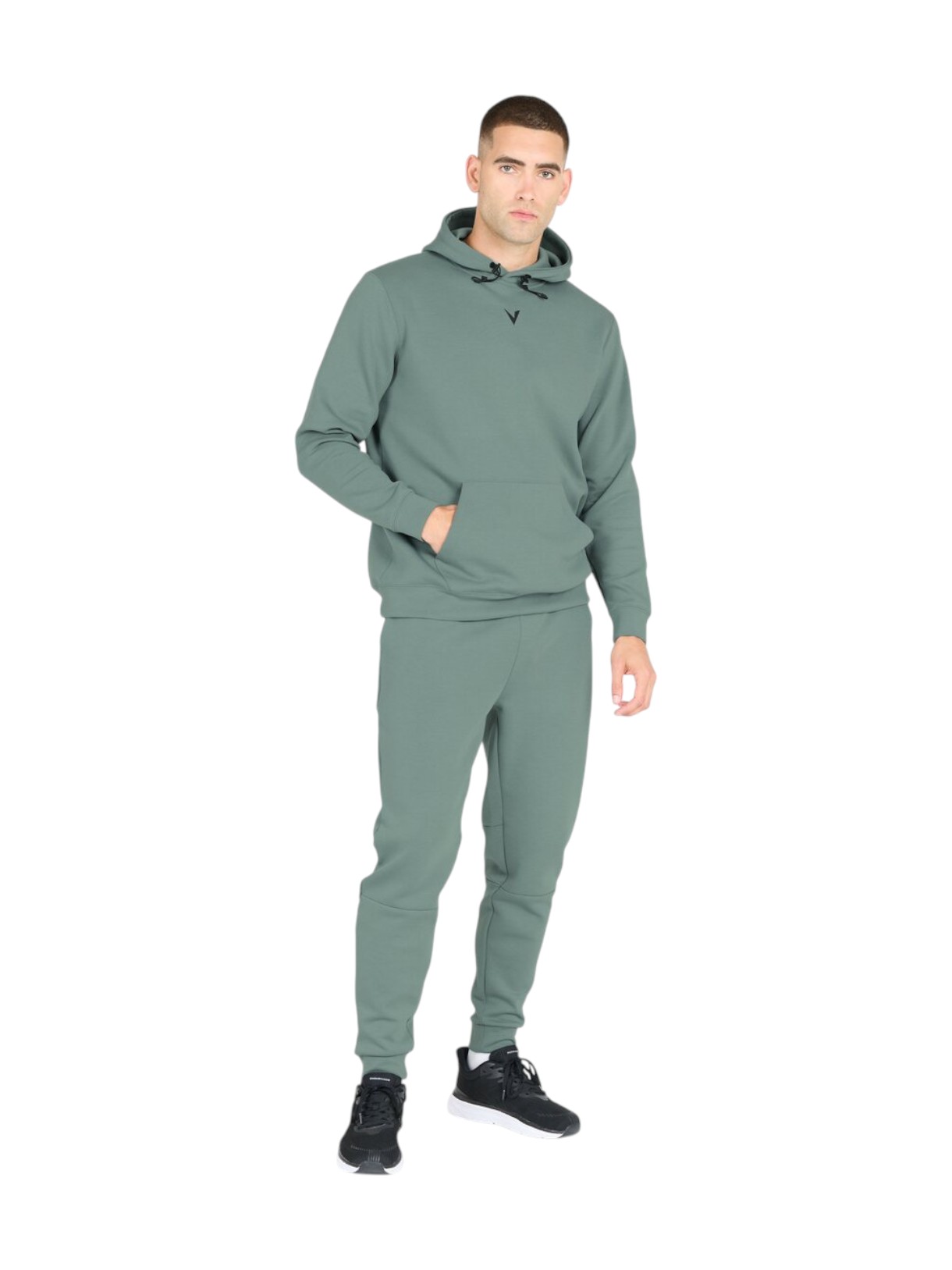 Taro Technical Hoody Herren Kapuzensweater 5