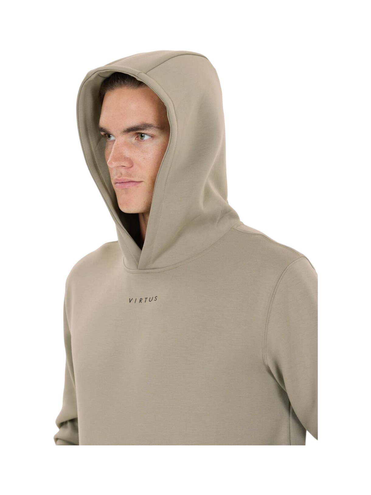 Taro V2 Technical Herren Kapuzen Sweatshirt 5