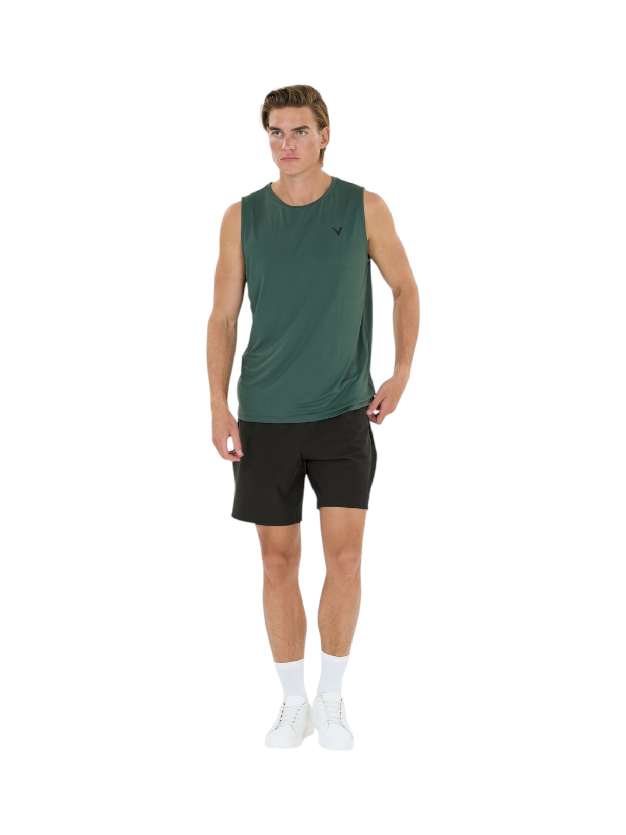 The One Herren Badeshorts 5