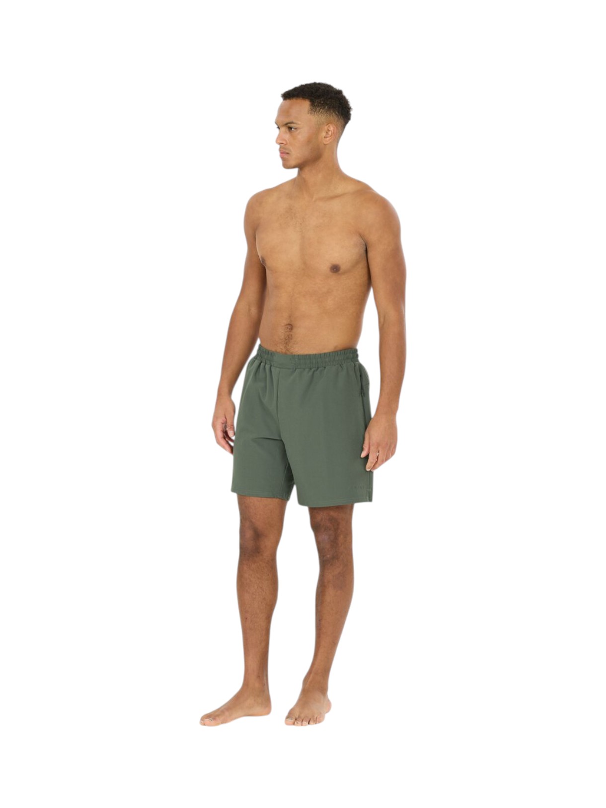 The One Herren Badeshorts 5