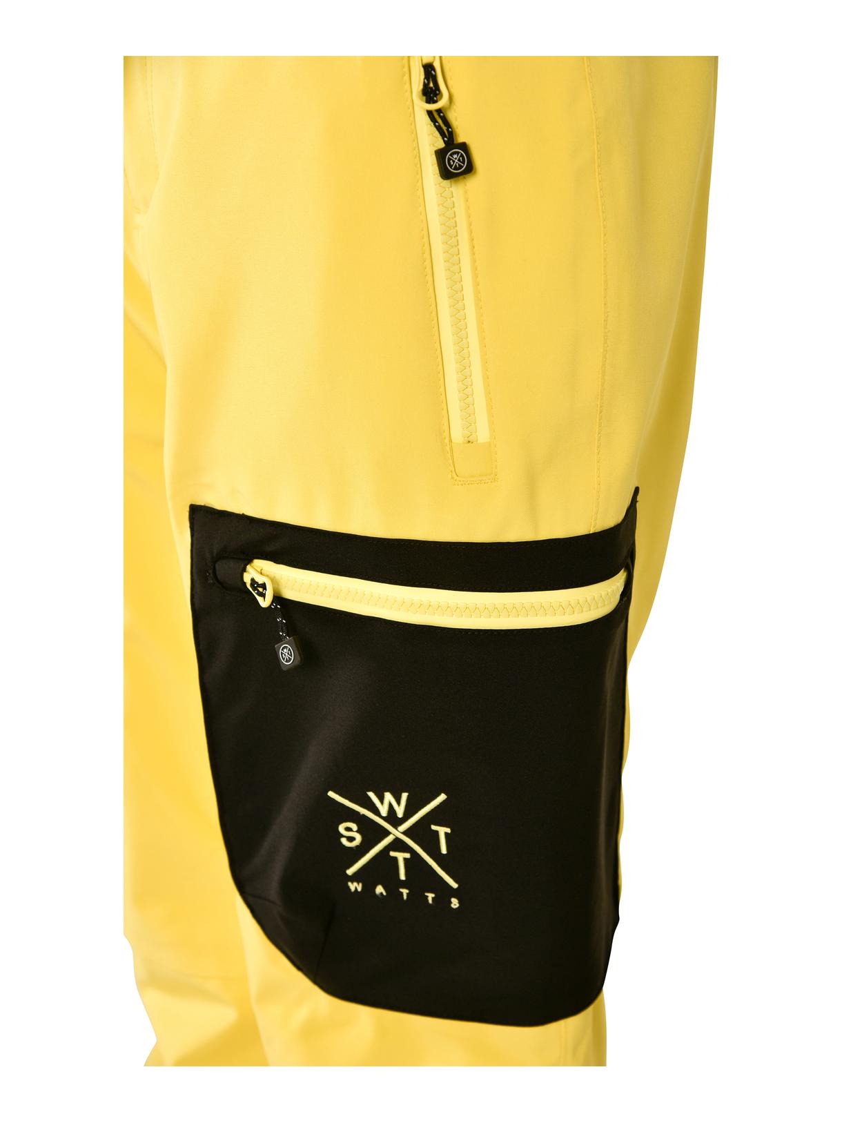 Elipse Damen Skihose soft 5