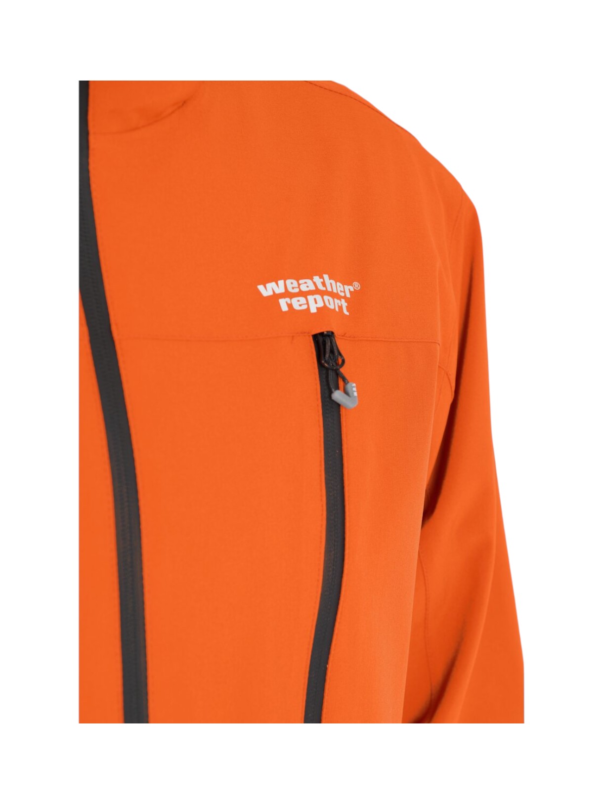 Delton Herren Regenjacke mit Kapuze 5