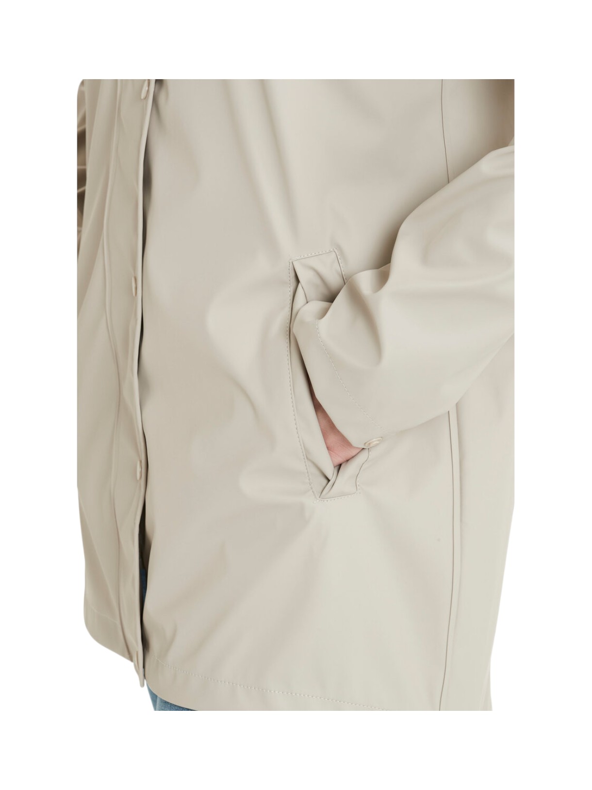 Petra Damen Regenjacke mit Kapuze 5