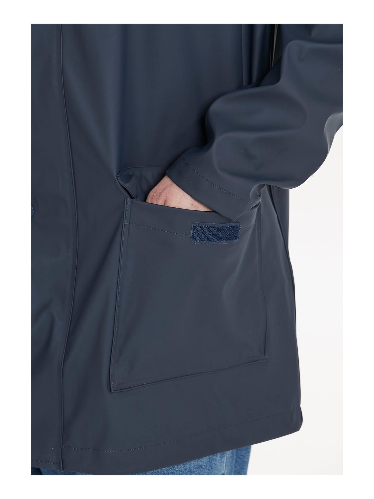 Torsten Herren Regenjacke mit Kapuze 5