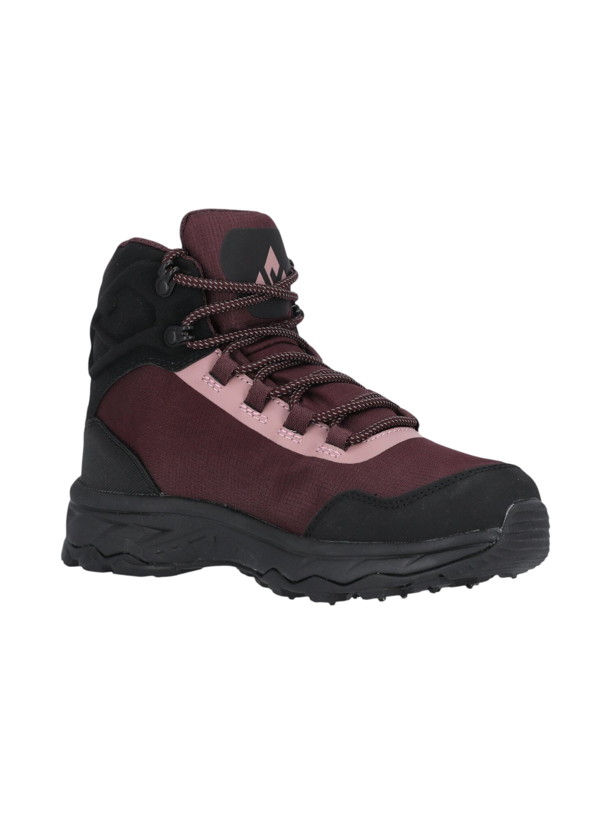 Atenst Ice Damen Winterstiefel wasserdicht 5
