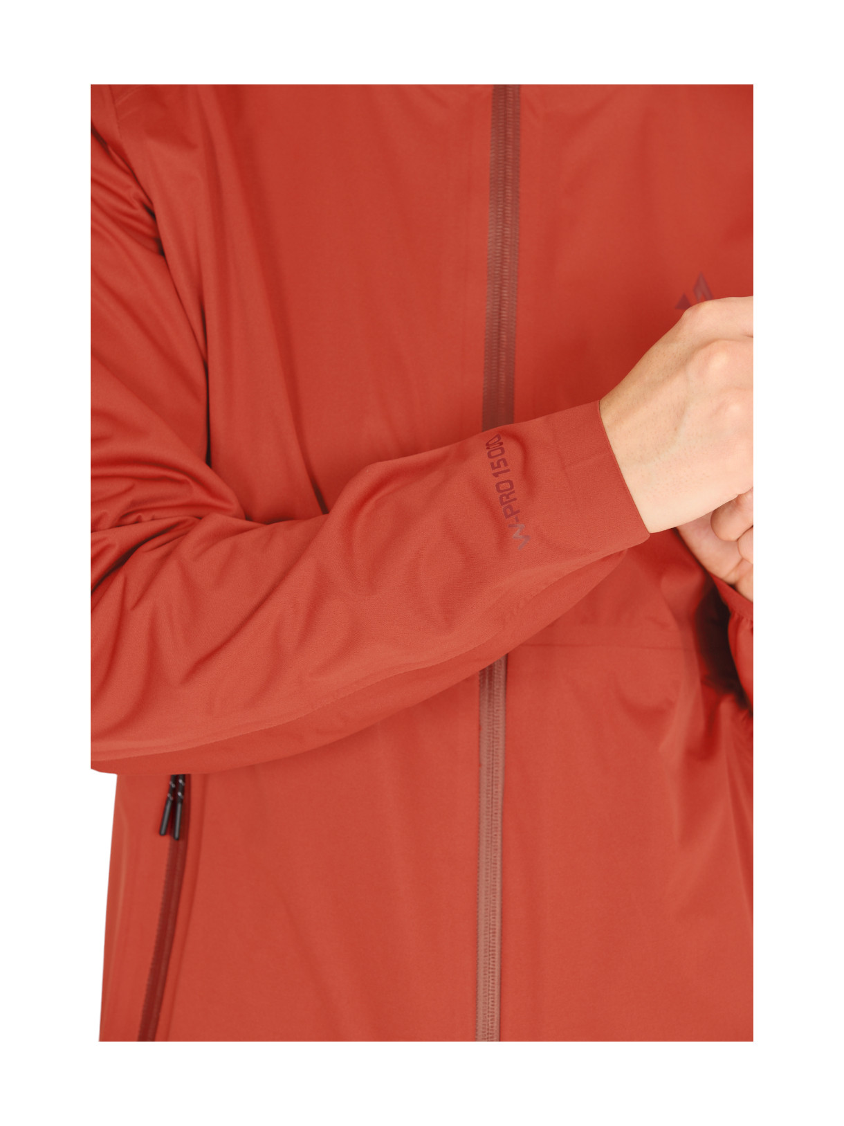 Bowen Stretch Layertech Damen Outdoor Jacke W-PRO 15000 5