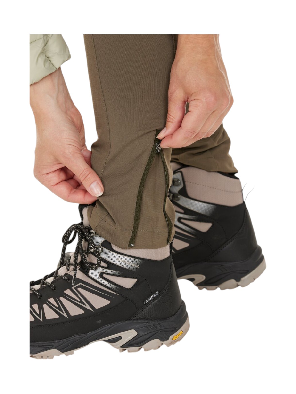 Davina Damen Outdoor Hose 5