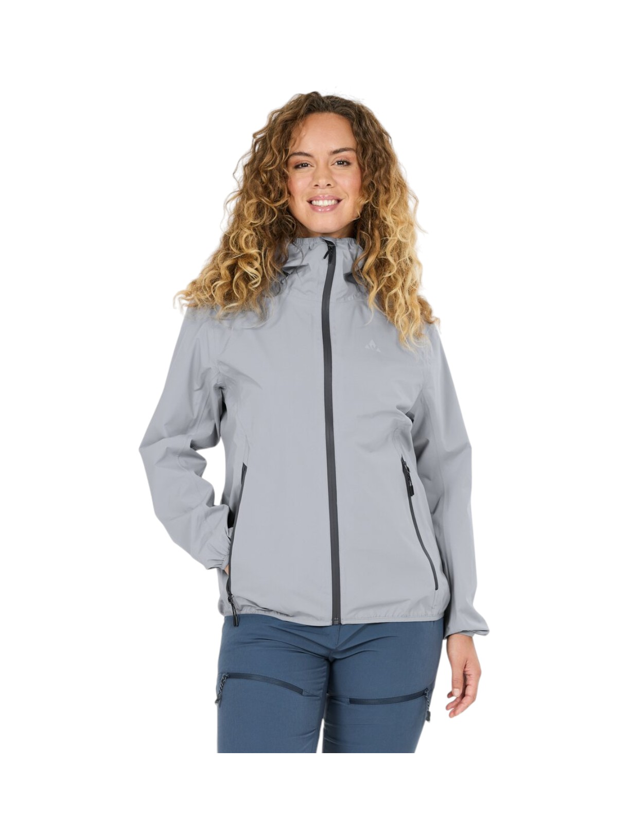 Selawik Shell LayerTech wasserdichte Damen Outdoor Jacke mit Kapuze 5
