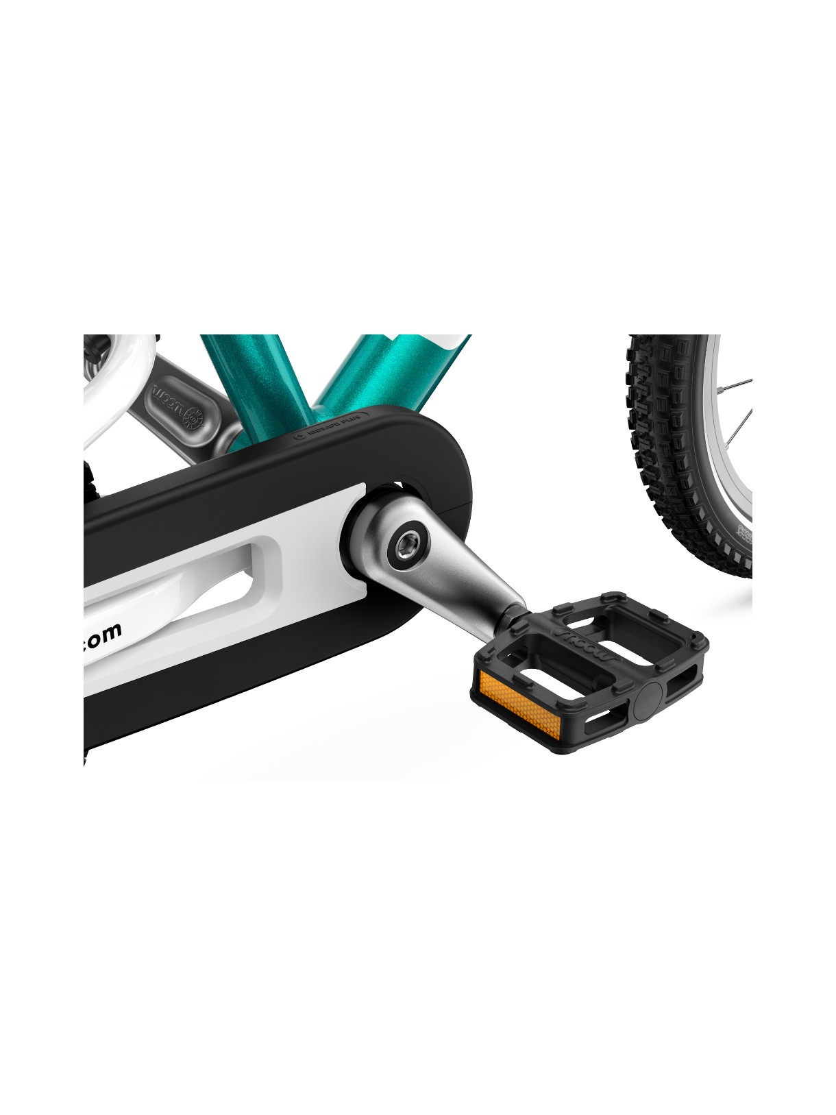 GO 2 (Gen. H) Kinder Fahrrad 3- 4,5 Jahre 95-110 cm 5