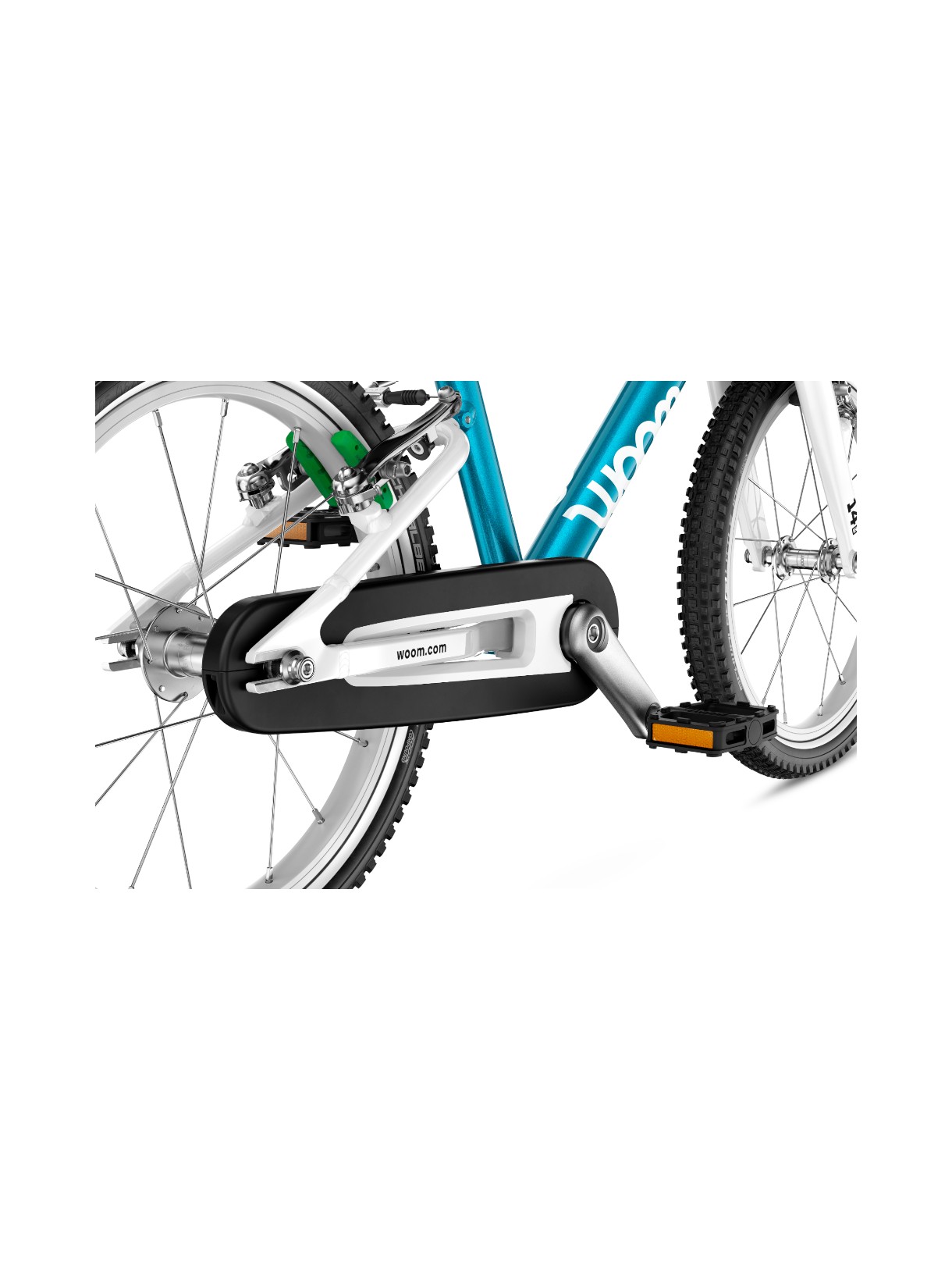 GO 2 (Gen. H) Kinder Fahrrad 3- 4,5 Jahre 95-110 cm 5