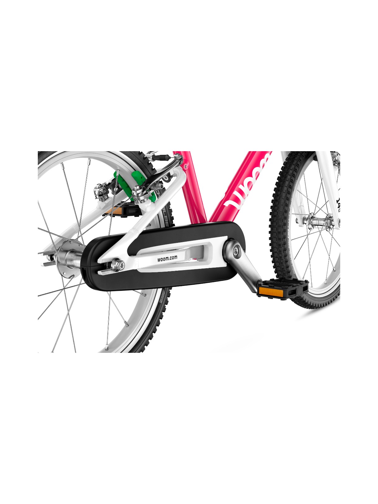 GO 2 (Gen. H) Kinder Fahrrad 3- 4,5 Jahre 95-110 cm 5