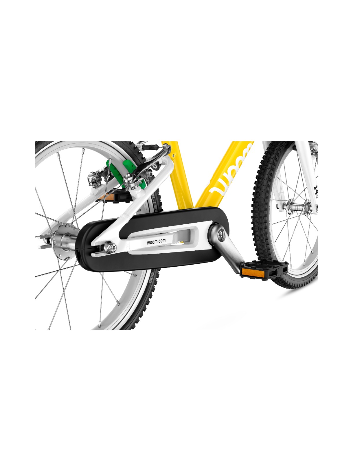 GO 2 (Gen. H) Kinder Fahrrad 3- 4,5 Jahre 95-110 cm 5