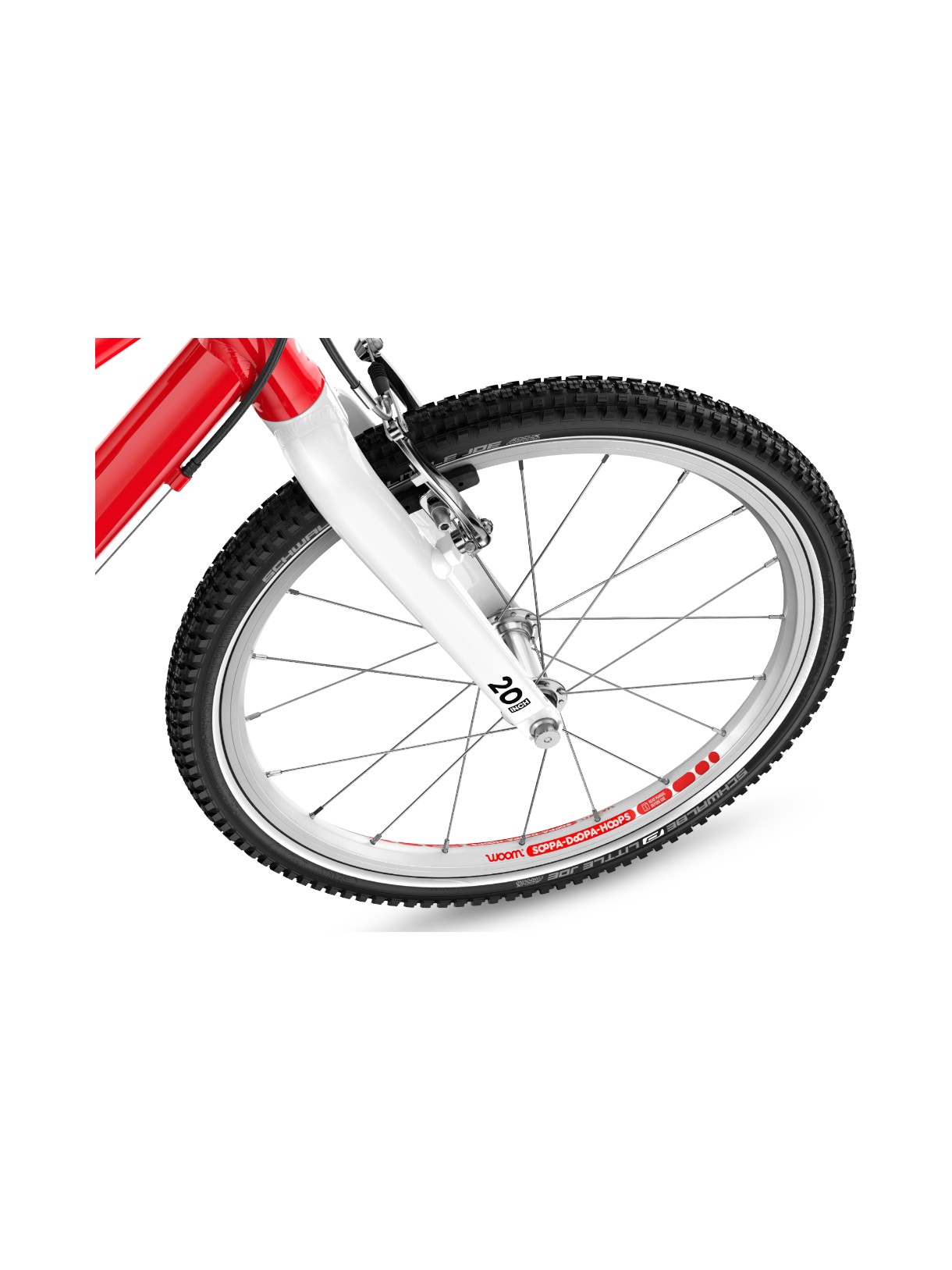 GO 4 (Gen. H) Kinder Fahrrad 6-8 Jahre 115-130 cm 5