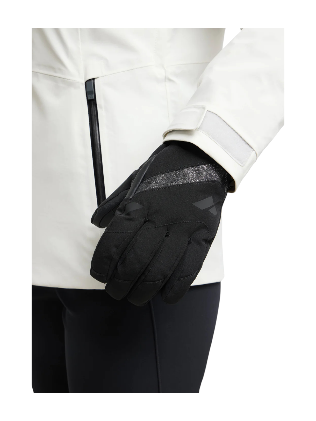 STUBAI.STX Damen Finger Skihandschuhe 5