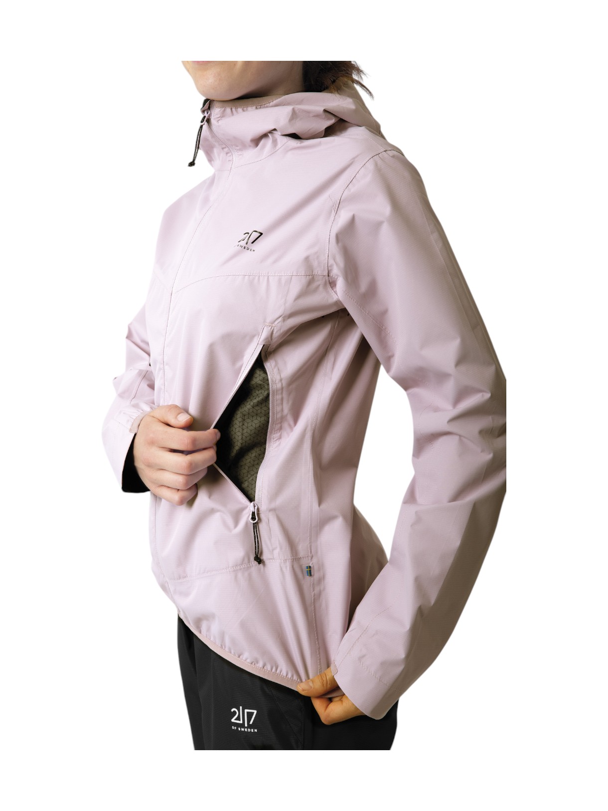 2.5 Layer Damen Jacke 6