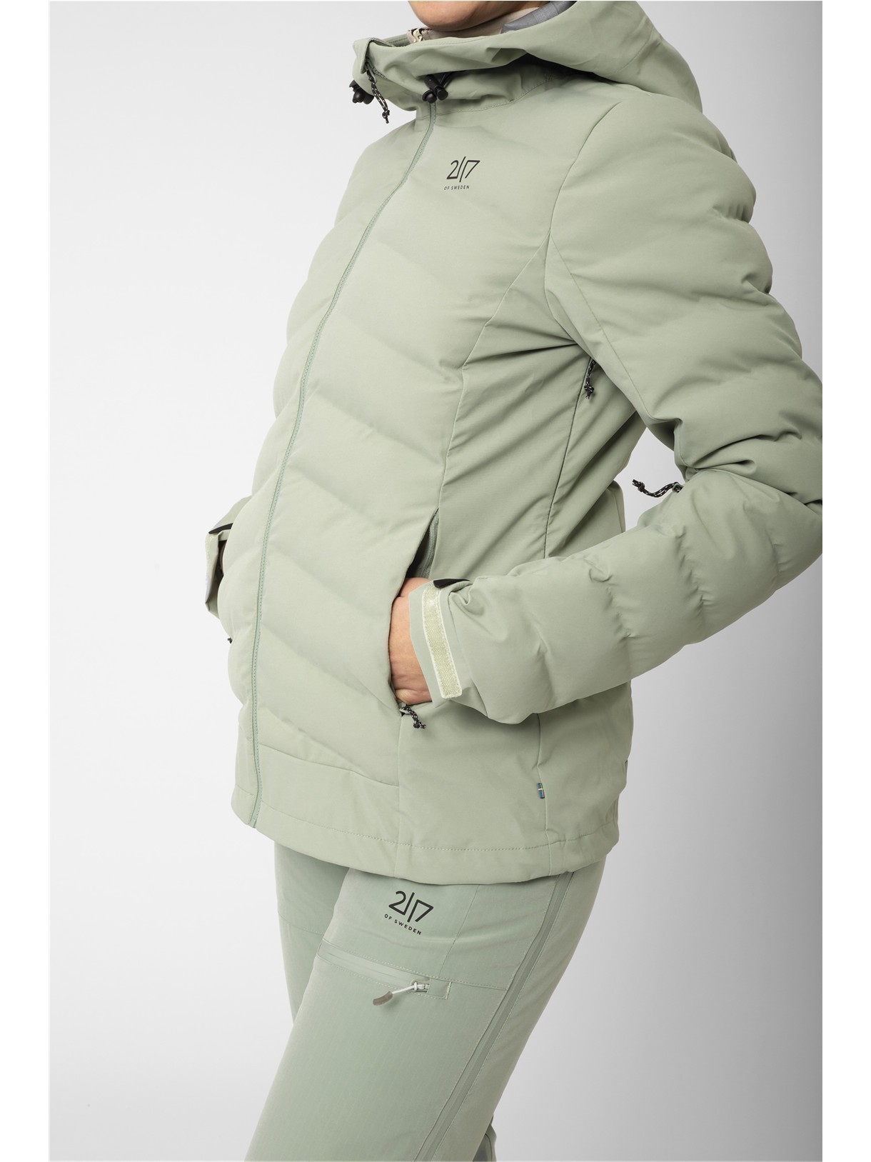 Alip 3L Damen Skijacke 6